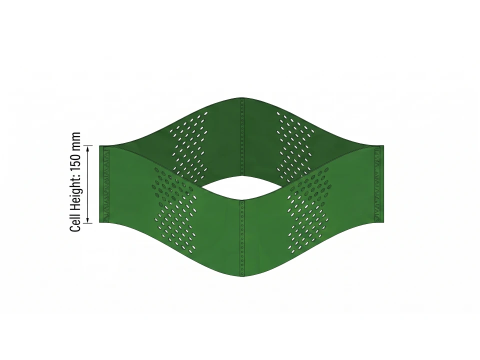 PCA Geocell Type C